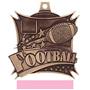Hasty Awards Xtreme Football Medal M-701F
