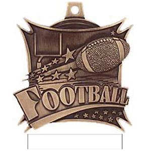BRONZE MEDAL/WHITE RIBBON