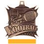 Hasty Awards Xtreme Football Medal M-701F