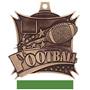 Hasty Awards Xtreme Football Medal M-701F