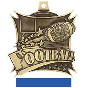 GOLD MEDAL/BLUE RIBBON