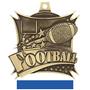 Hasty Awards Xtreme Football Medal M-701F