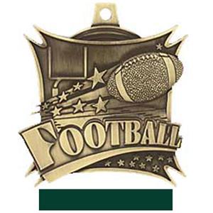 GOLD MEDAL/HUNTER RIBBON