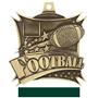 Hasty Awards Xtreme Football Medal M-701F