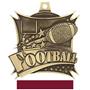 Hasty Awards Xtreme Football Medal M-701F
