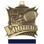 Hasty Awards Xtreme Football Medal M-701F