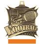 Hasty Awards Xtreme Football Medal M-701F
