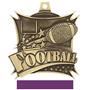 Hasty Awards Xtreme Football Medal M-701F