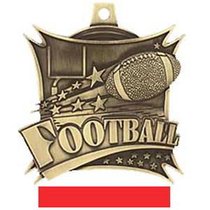 GOLD MEDAL/RED RIBBON