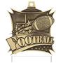 Hasty Awards Xtreme Football Medal M-701F