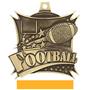 Hasty Awards Xtreme Football Medal M-701F