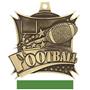 Hasty Awards Xtreme Football Medal M-701F