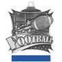 Hasty Awards Xtreme Football Medal M-701F