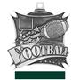 Hasty Awards Xtreme Football Medal M-701F