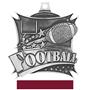 Hasty Awards Xtreme Football Medal M-701F