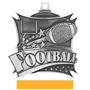 Hasty Awards Xtreme Football Medal M-701F