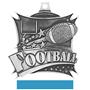 Hasty Awards Xtreme Football Medal M-701F