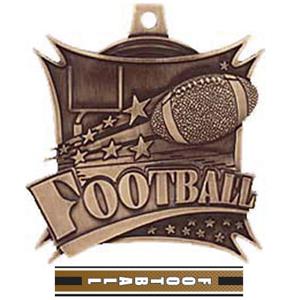 BRONZE MEDAL/TURBO RIBBON