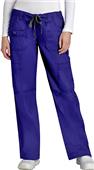 Adar PopStretch Womens Junior Fit MultiPocket Pant Adar PopStretch Womens Junior Fit MultiPocket Pant