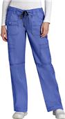 Adar PopStretch Womens Junior Fit MultiPocket Pant Adar PopStretch Womens Junior Fit MultiPocket Pant