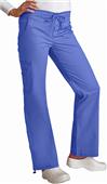 Adar PopStretch Women's Junior Fit Bungee Leg Pant Adar PopStretch Women's Junior Fit Bungee Leg Pant