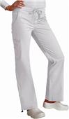 Adar PopStretch Women's Junior Fit Bungee Leg Pant Adar PopStretch Women's Junior Fit Bungee Leg Pant