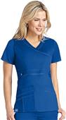 Adar PopStretch Women's Junior Fit Crossover Top Adar PopStretch Women's Junior Fit Crossover Top
