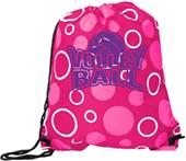 Image Sport Volleyball Polka Dot Backpack Image Sport Volleyball Polka Dot Backpack