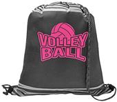 Image Sport Volleyball Reflective Backpack Image Sport Volleyball Reflective Backpack