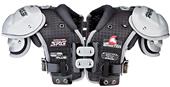 Rawlings Spartan SPTNYF Football Shoulder Pads