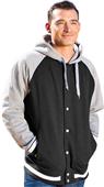Vos Sports 12 oz. Heavyweight Hooded Sweatshirt