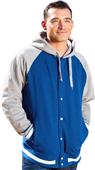 Vos Sports 12 oz. Heavyweight Hooded Sweatshirt