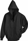 Vos Sports 10oz. Lightweight Full Zip Hoodie Vos Sports 10oz. Lightweight Full Zip Hoodie