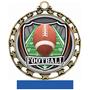 Hasty Awards Football Star Medal Insert M-4401