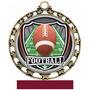 Hasty Awards Football Star Medal Insert M-4401
