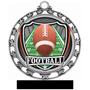 Hasty Awards Football Star Medal Insert M-4401