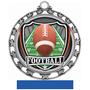 Hasty Awards Football Star Medal Insert M-4401