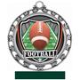 Hasty Awards Football Star Medal Insert M-4401