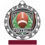Hasty Awards Football Star Medal Insert M-4401