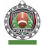 Hasty Awards Football Star Medal Insert M-4401