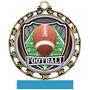 Hasty Awards Football Star Medal Insert M-4401
