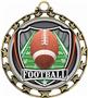 Hasty Awards Football Star Medal Insert M-4401