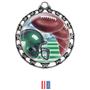 Hasty Awards Football Medals M-4401