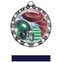 Hasty Awards Football Medals M-4401
