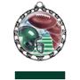 Hasty Awards Football Medals M-4401