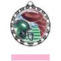 Hasty Awards Football Medals M-4401