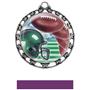 Hasty Awards Football Medals M-4401
