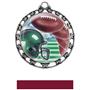 Hasty Awards Football Medals M-4401