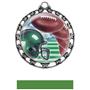 Hasty Awards Football Medals M-4401