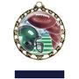 Hasty Awards Football Medals M-4401